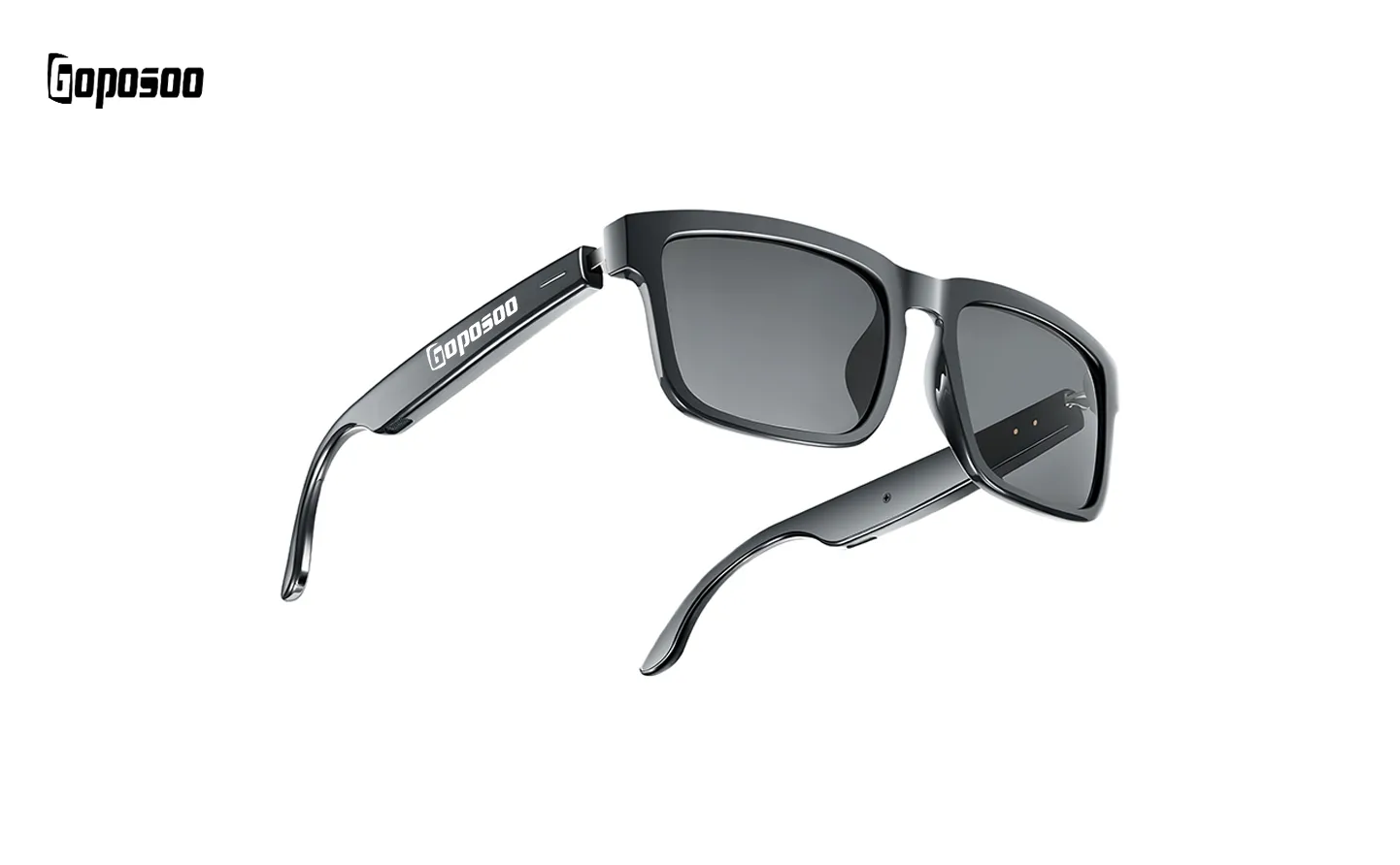 AI Smart Bluetooth Glasses