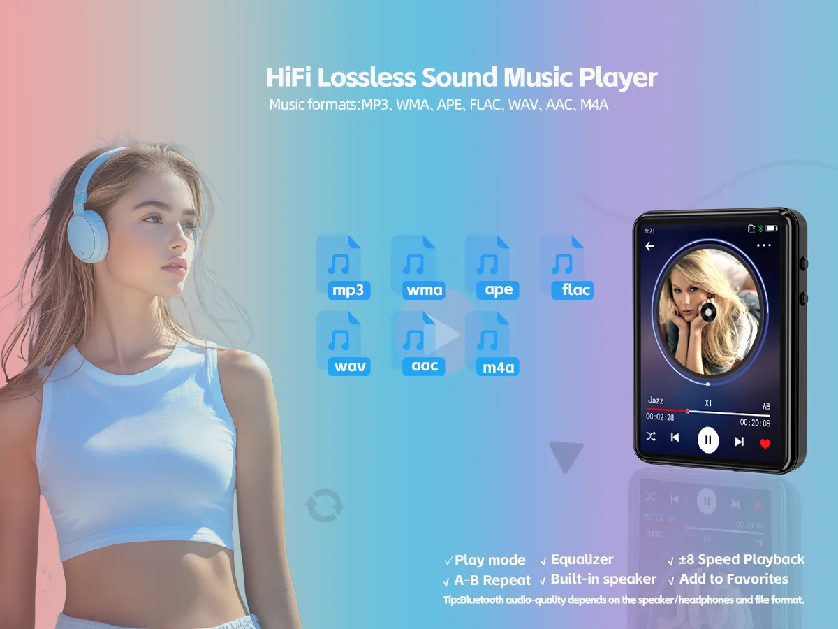 MP3 Player t2